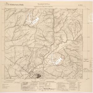 142 I-NO (TARQUINIA) Anno: 1930