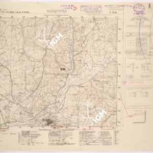 142 I-NO (TARQUINIA) Anno: 1951