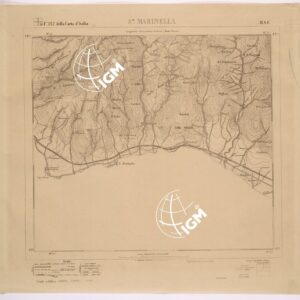 142 II-SE (S.TA MARINELLA) Anno: 1879