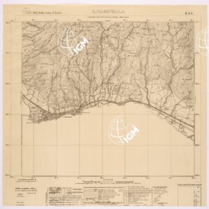 142 II-SE (S. MARINELLA) Anno: 1925