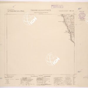 142 II-SO (TORRE MARANGONE) Anno: 1951