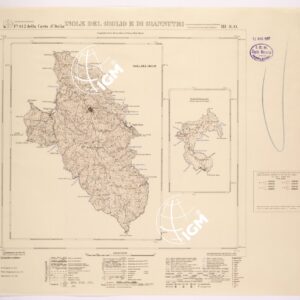 142 III-SO (ISOLE DEL GIGLIO E DI GIANNUTRI) Anno: 1958