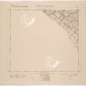 142 IV (TORRE DI MONTALTO) Anno: 1879