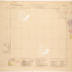 142 IV-SE (FOCE FIUME MARTA) Anno: 1941