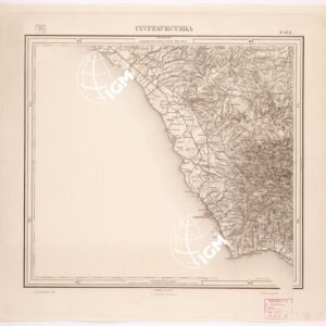 142 (CIVITAVECCHIA) Anno: 1883