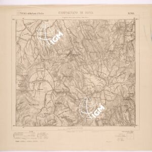 143 II-NE (CAMPAGNANO DI ROMA) Anno: 1879