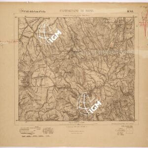 143 II-NE (CAMPAGNANO DI ROMA) Anno: 1906