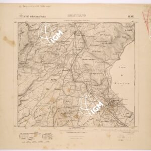 143 III-NE (BRACCIANO) Anno: 1906