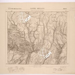 143 III-SE (CASTEL GIULIANO) Anno: 1879