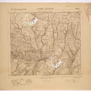 143 III-SE (CASTEL GIULIANO) Anno: 1906