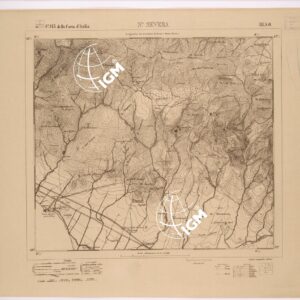 143 III-SO (S.TA SEVERA) Anno: 1879