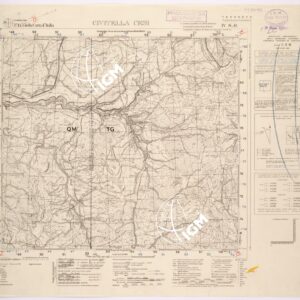 143 IV-SO (CIVITELLA CESI) Anno: 1940