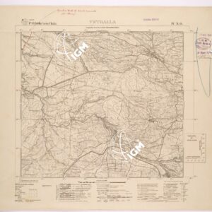 143 IV-NO (VETRALLA) Anno: 1940