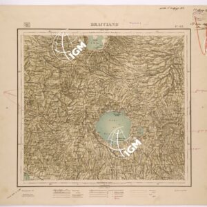 143 (BRACCIANO) Anno: 1907