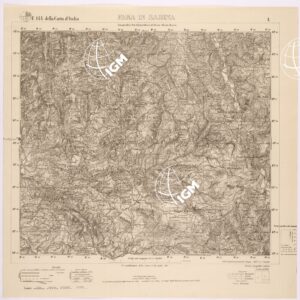 144 I (FARA IN SABINA) Anno: 1907