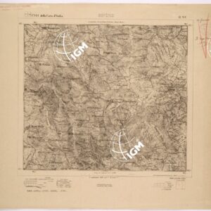 144 II-NE (ORVINIO) Anno: 1906