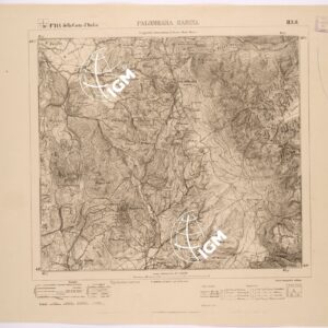 144 II-SO (PALOMBARA SABINA) Anno: 1879