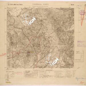 144 II-SO (PALOMBARA SABINA) Anno: 1925