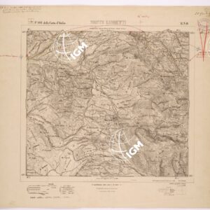 144 II-NO (MONTE LIBRETTI) Anno: 1906