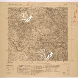 144 II-NO (MONTE LIBRETTI) Anno: 1925