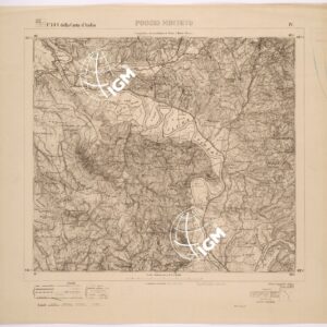 144 IV (POGGIO MIRTETO) Anno: 1879