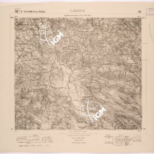 145 III (CARSOLI) Anno: 1876