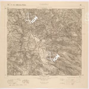 145 III (CARSOLI) Anno: 1907