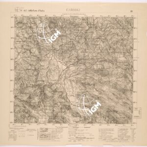 145 III (CARSOLI) Anno: 1940