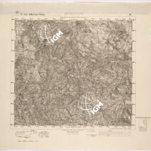 145 IV (FIAMIGNANO) Anno: 1907