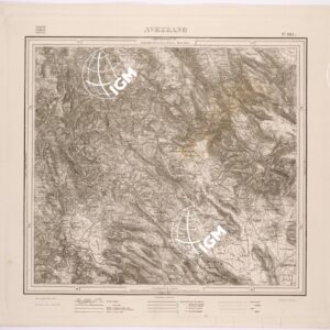 145 (AVEZZANO) Anno: 1884