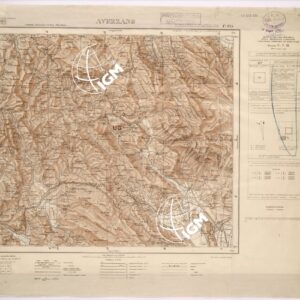 145 (AVEZZANO) Anno: 1907-40