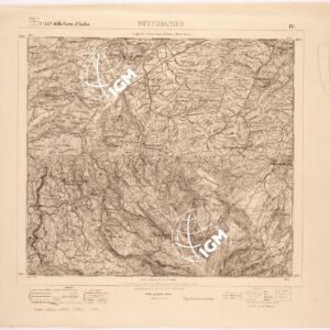 147 IV (BUCCHIANICO) Anno: 1875