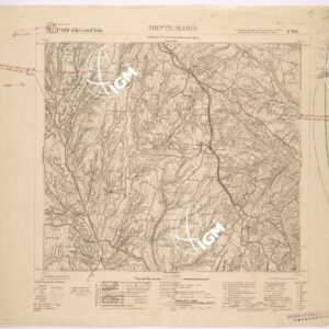 149 I-NE (MONTE MARIO) Anno: 1936