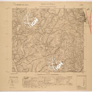 149 I-SE (MAGLIANELLA) Anno: 1925