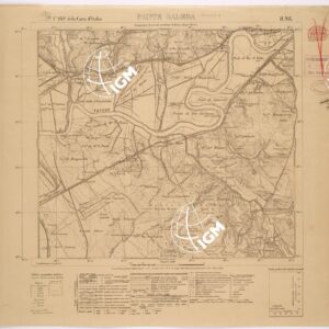 149 II-NE (PONTE GALERA) Anno: 1925