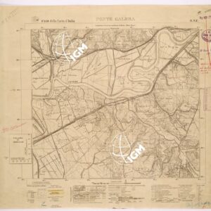 149 II-NE (PONTE GALERA) Anno: 1931