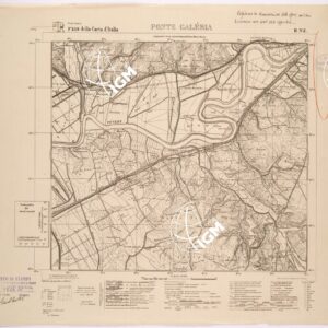 149 II-NE (PONTE GALERIA) Anno: 1936