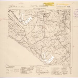 149 II-SE (CASTEL PORZIANO) Anno: 1936