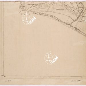 149 II-SO (FOCE DEL TEVERE) Anno: 1872