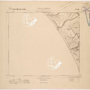 149 IV-SE (T.RE PALIDORO) Anno: 1895