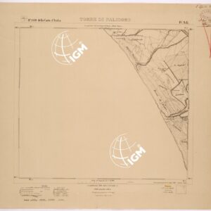 149 IV-SE (TORRE DI PALIDORO) Anno: 1906