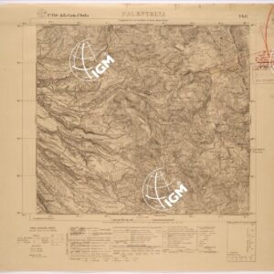 150 I-SE (PALESTRINA) Anno: 1925