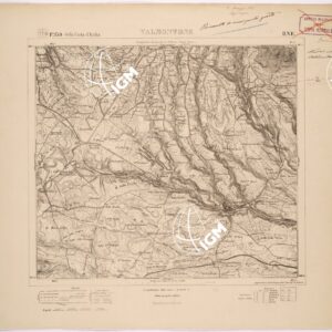 150 II-NE (VALMONTONE) Anno: 1894