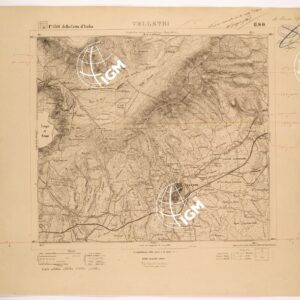 150 II-SO (VELLETRI) Anno: 1894