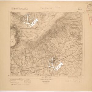 150 II-SO (VELLETRI) Anno: 1906