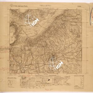 150 II-SO (VELLETRI) Anno: 1925