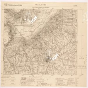 150 II-SO (VELLETRI) Anno: 1931