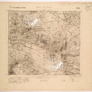 150 II-NO (ROCCA DI PAPA) Anno: 1894