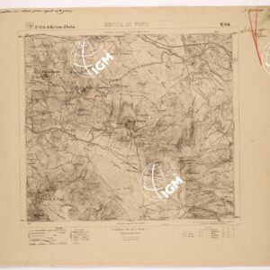 150 II-NO (ROCCA DI PAPA) Anno: 1918