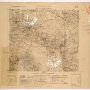 150 II-NO (ROCCA DI PAPA) Anno: 1925